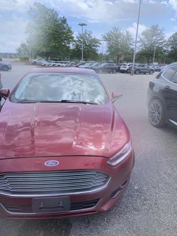 2014 Ford Fusion Energi