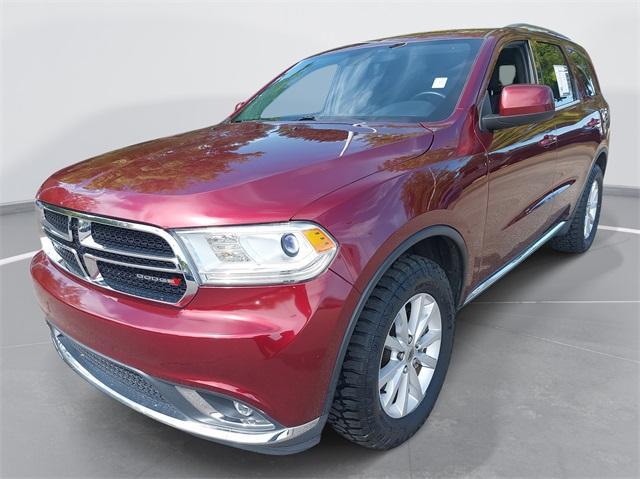 2019 Dodge Durango