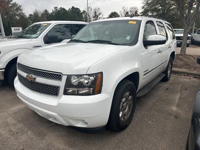 2011 Chevrolet Tahoe