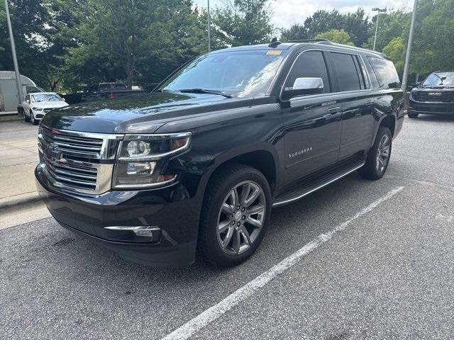 2018 Chevrolet Suburban