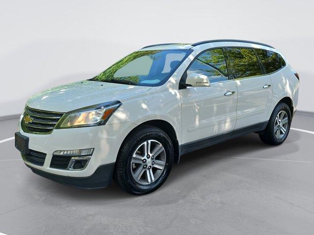 2015 Chevrolet Traverse