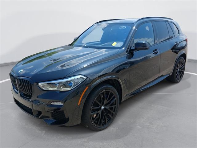 2021 BMW X5