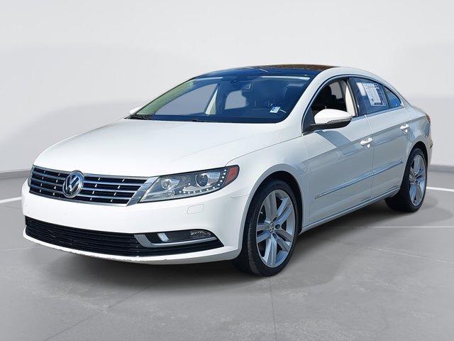 2013 Volkswagen CC