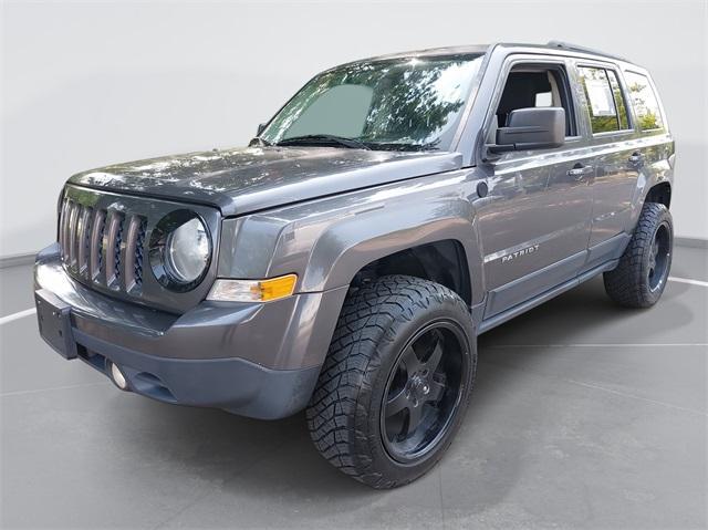 2015 Jeep Patriot