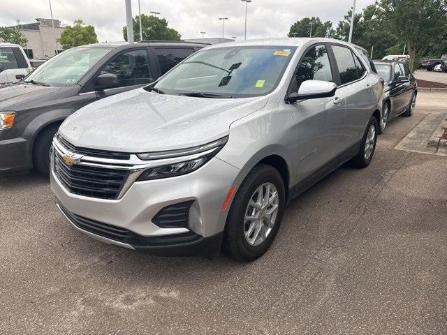 2022 Chevrolet Equinox