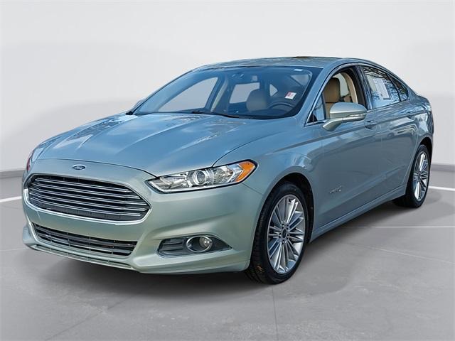 2014 Ford Fusion Hybrid