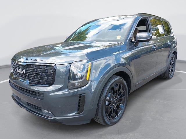 2022 Kia Telluride