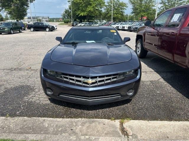 2013 Chevrolet Camaro