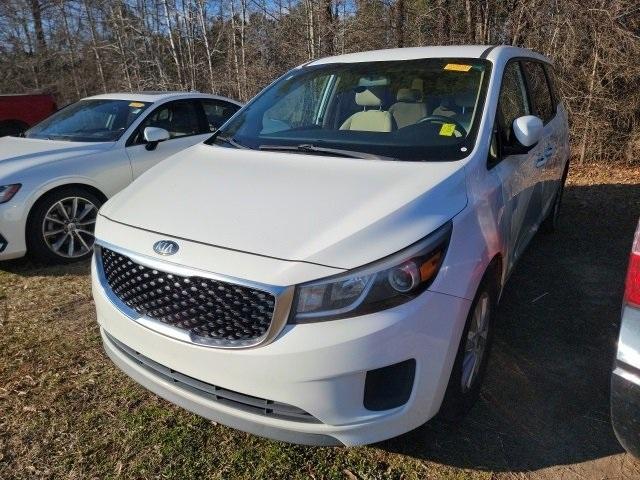 2017 Kia Sedona