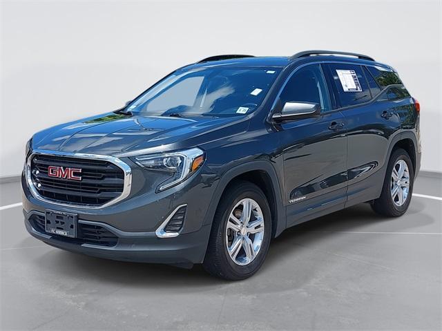 2018 GMC Terrain