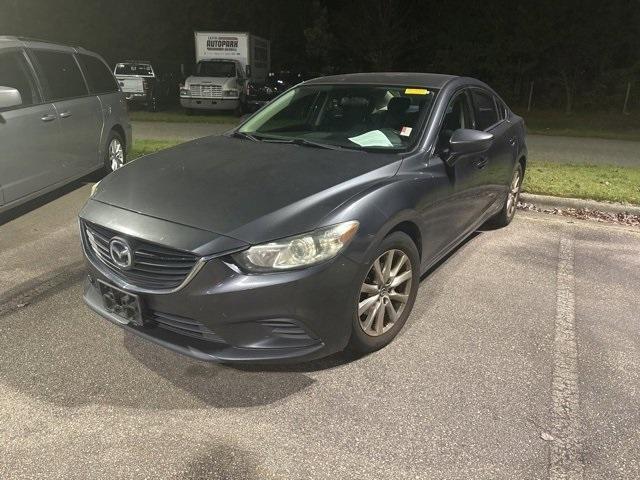 2014 Mazda Mazda6