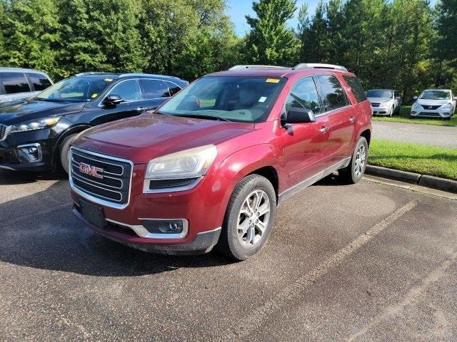 2015 GMC Acadia