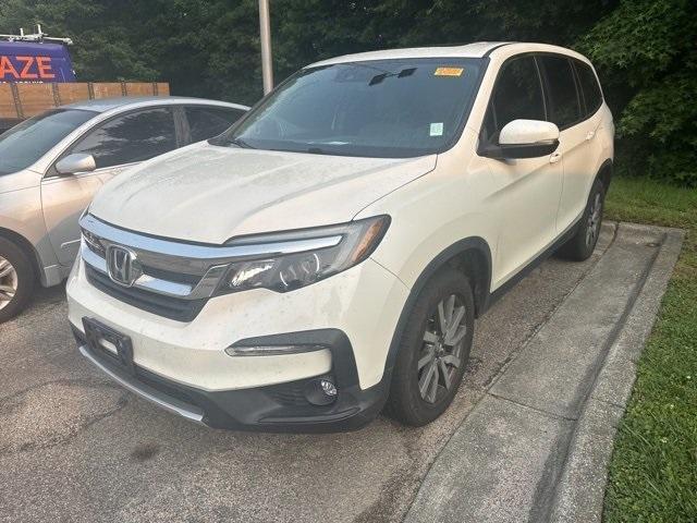 2019 Honda Pilot