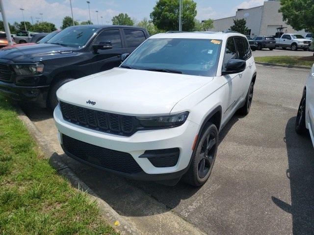 2023 Jeep Grand Cherokee