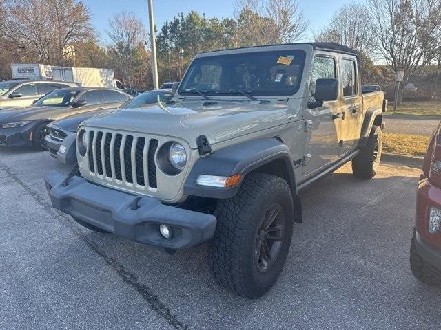 2020 Jeep Gladiator