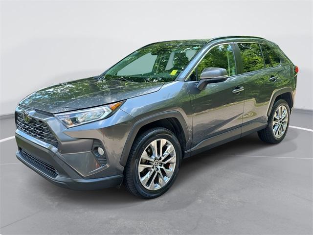 2020 Toyota RAV4