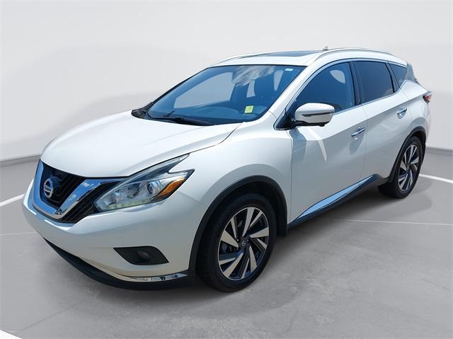 2017 Nissan Murano