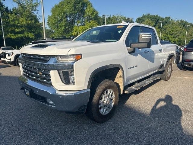 2022 Chevrolet Silverado 2500