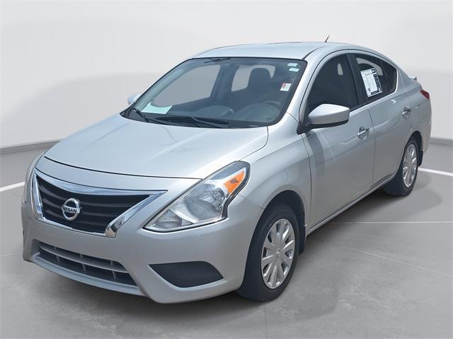 2015 Nissan Versa