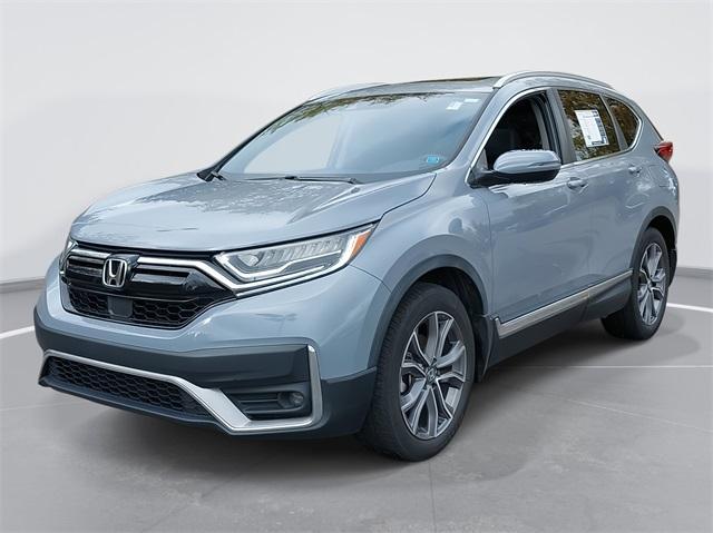 2021 Honda CR-V