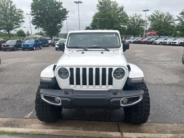 2022 Jeep Gladiator
