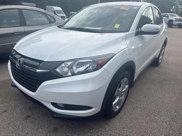 2016 Honda HR-V