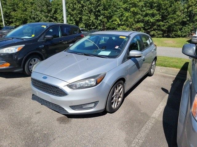 2015 Ford Focus