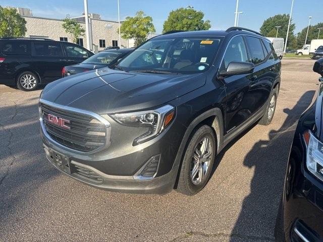 2018 GMC Terrain