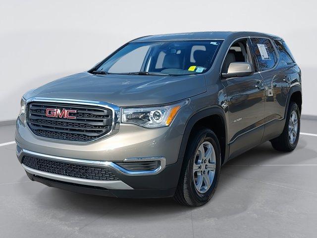 2019 GMC Acadia