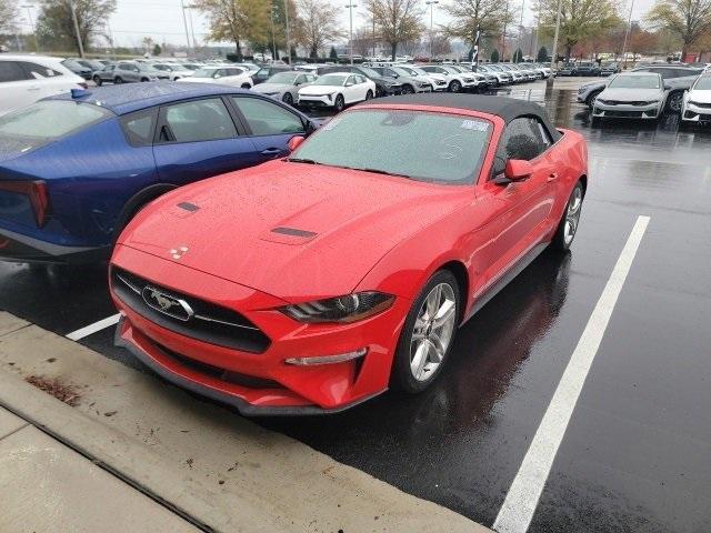 2020 Ford Mustang