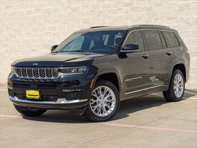 2021 Jeep Grand Cherokee L