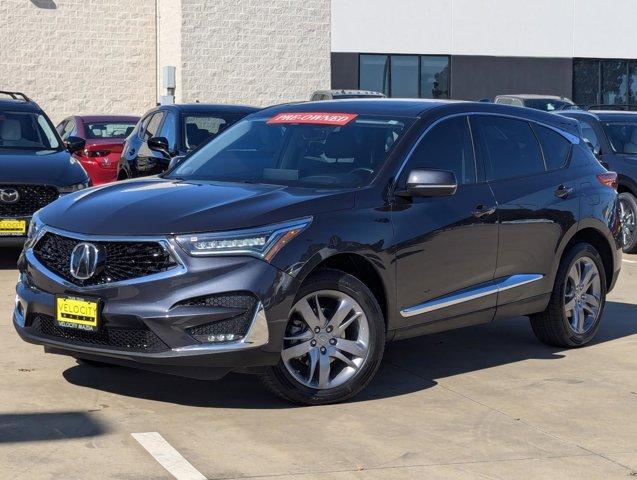 2021 Acura RDX