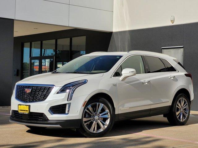 2024 Cadillac XT5