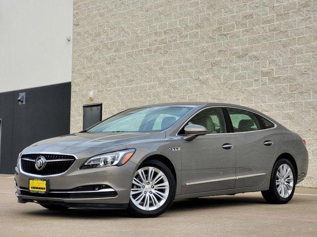 2019 Buick Lacrosse