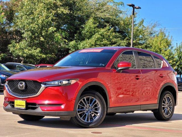 2019 Mazda CX-5