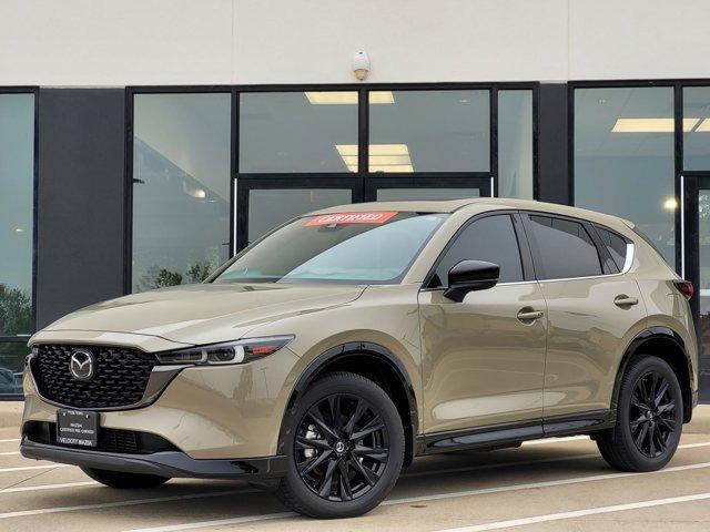 2024 Mazda CX-5