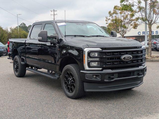 Photo of 2023 AGATE BLACK Ford F-350