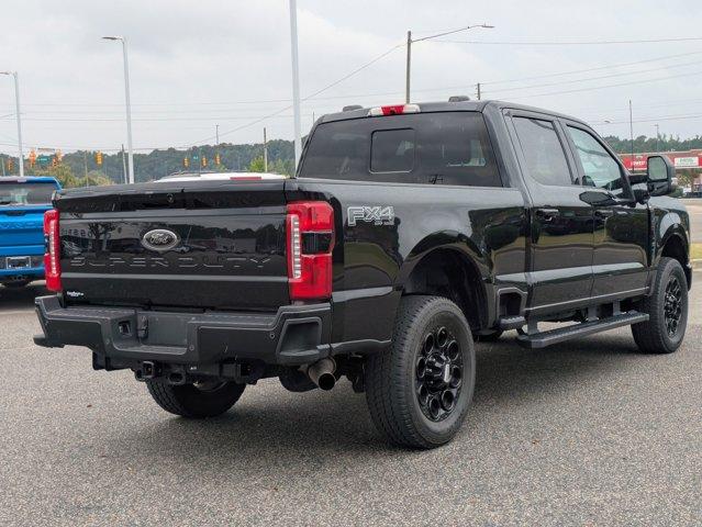 Photo of 2023 AGATE BLACK Ford F-350