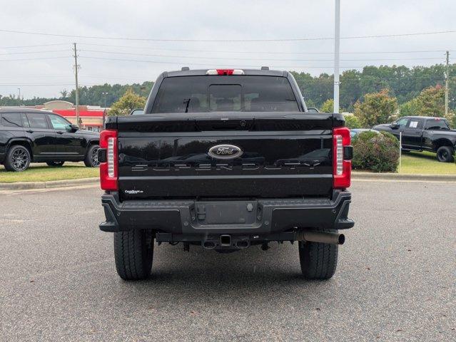 Photo of 2023 AGATE BLACK Ford F-350