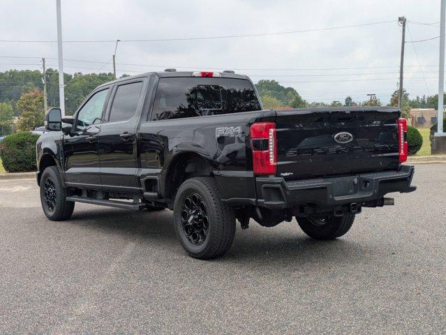 Photo of 2023 AGATE BLACK Ford F-350
