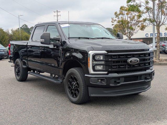 Photo of 2023 AGATE BLACK Ford F-350