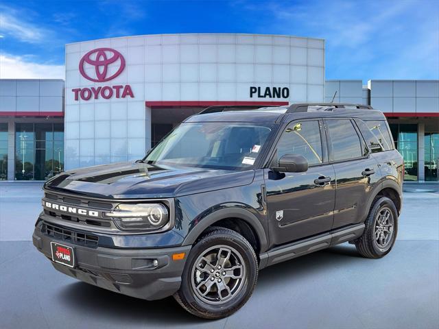 2021 Ford Bronco Sport
