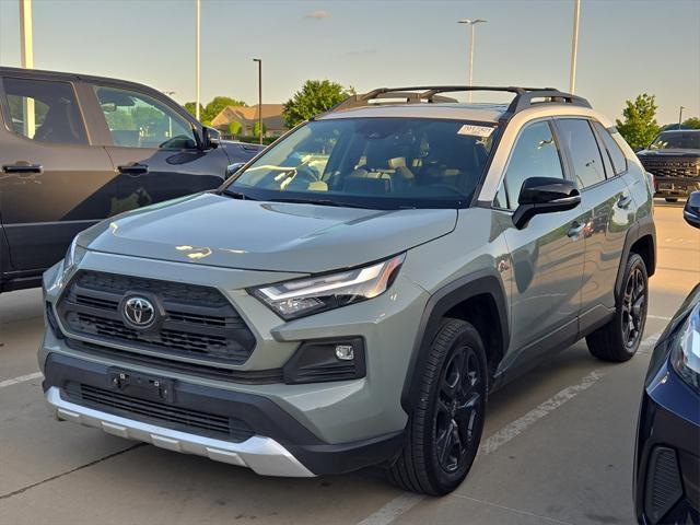 2022 Toyota RAV4