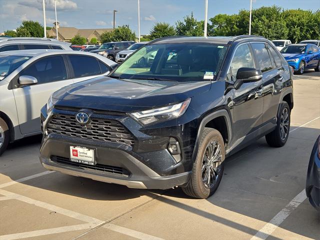 2022 Toyota Rav4 Hybrid