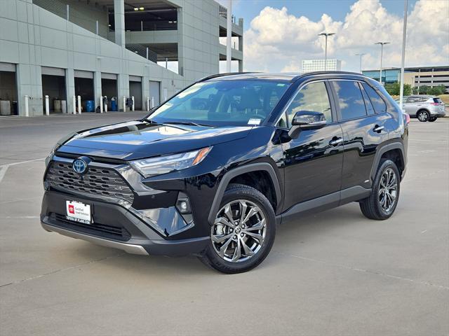 2022 Toyota Rav4 Hybrid
