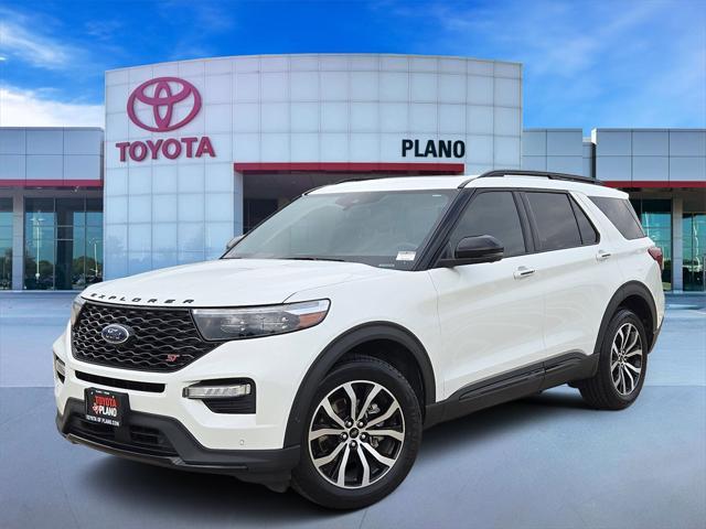 2021 Ford Explorer