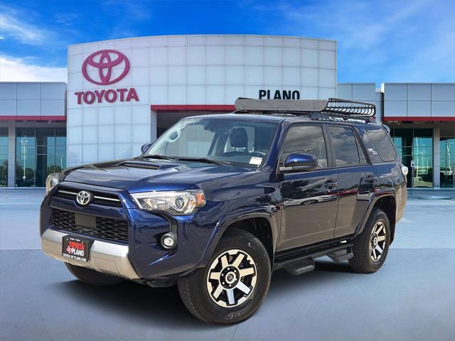 2023 Toyota 4runner