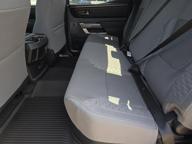 Photo of 2025 Gray Toyota Tundra