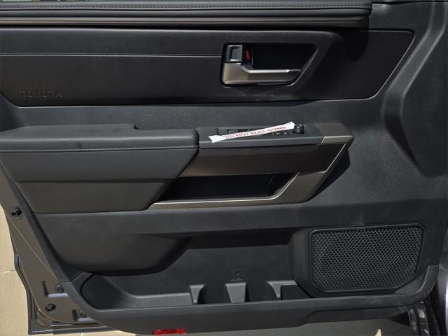 Photo of 2025 Gray Toyota Tundra