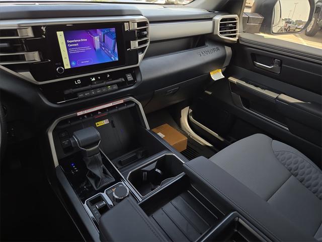 Photo of 2025 Gray Toyota Tundra
